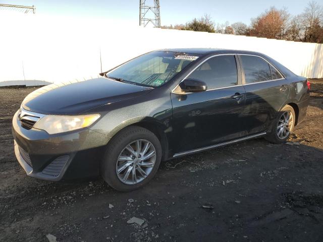 Photo 1 from auction – 2014 TOYOTA CAMRY L with VIN 4T1BF1FK6EU748723