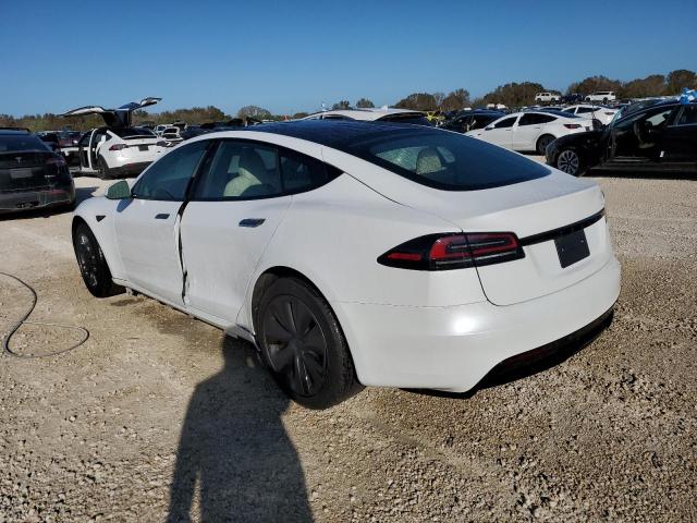 Photo 2 from auction – 2023 TESLA MODEL S with VIN 5YJSA1E54PF521833