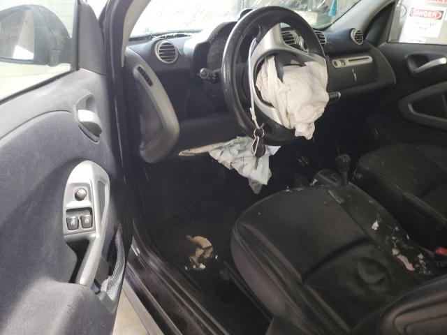 Photo 8 from auction – 2012 SMART FORTWO PUR with VIN WMEEJ3BA8CK530589