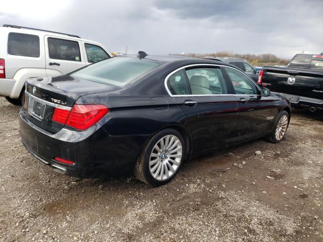 Photo 3 from auction – 2012 BMW 750 LXI with VIN WBAKC8C51CC435700