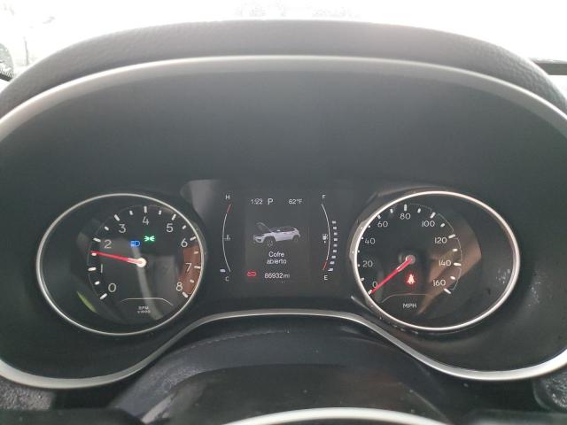 Photo 9 from auction – 2020 JEEP COMPASS LA with VIN 3C4NJDBB6LT131756