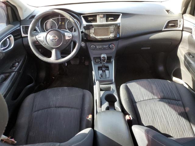 Photo 8 from auction – 2017 NISSAN SENTRA S with VIN 3N1AB7AP2HY369479