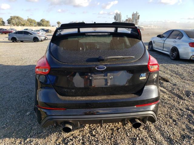 Photo 6 from auction – 2017 FORD FOCUS RS with VIN WF0DP3TH9H4119974