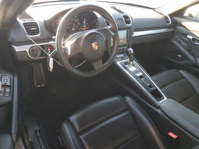 Photo 8 from auction – 2013 PORSCHE BOXSTER with VIN WP0CA2A81DS114240