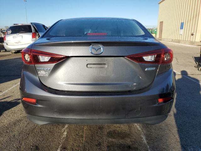 Photo 6 from auction – 2014 MAZDA 3 TOURING with VIN JM1BM1V77E1168129