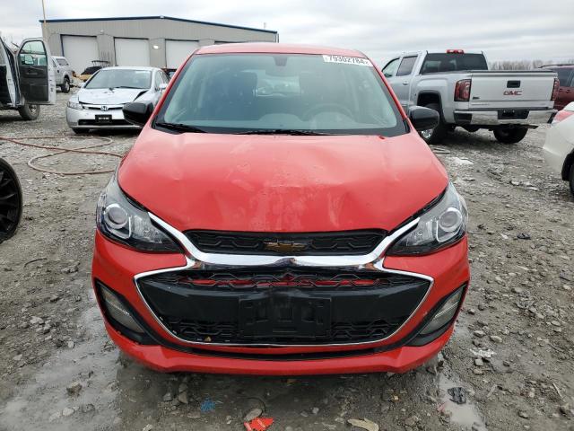 Photo 5 from auction – 2020 CHEVROLET SPARK LS with VIN KL8CB6SA8LC450510