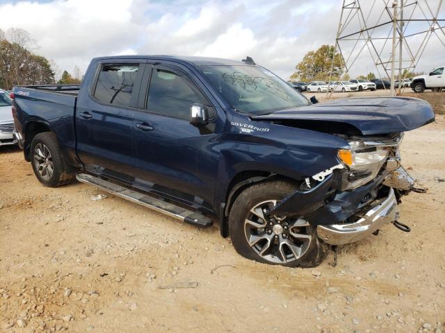 Photo 4 from auction – 2023 CHEVROLET SILVERADO with VIN 2GCUDDED4P1110623