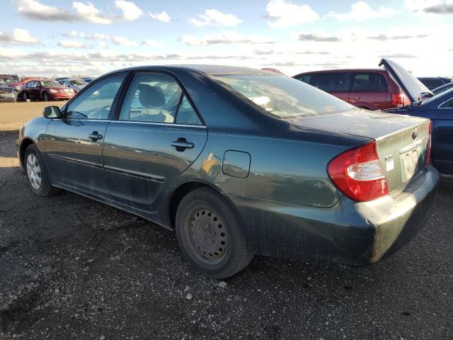 Photo 2 from auction – 2002 TOYOTA CAMRY LE with VIN JTDBE32K520100432