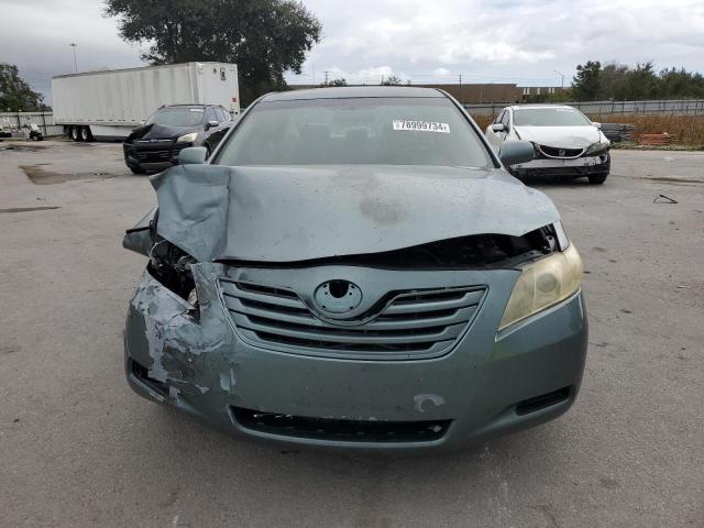 Photo 5 from auction – 2007 TOYOTA CAMRY CE with VIN 4T1BE46K97U675273