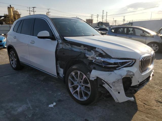 Photo 4 from auction – 2022 BMW X5 XDRIVE4 with VIN 5UXTA6C03N9J76695