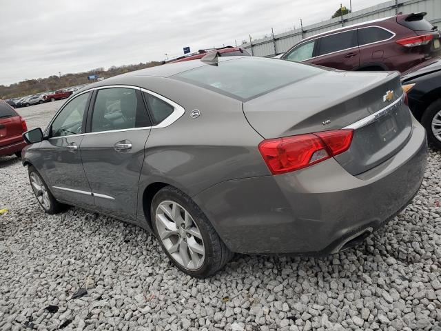 Photo 2 from auction – 2017 CHEVROLET IMPALA PRE with VIN 2G1145S38H9163406
