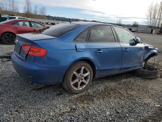 Photo 3 from auction – 2009 AUDI A4 2.0T QU with VIN WAULF78K29A142557