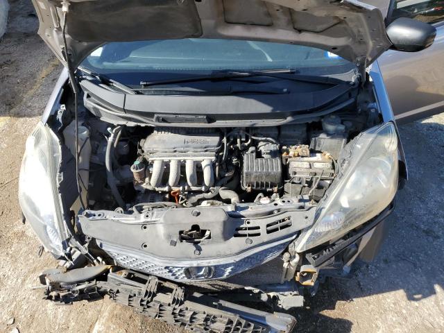 Photo 11 from auction – 2009 HONDA FIT with VIN JHMGE87269S048009