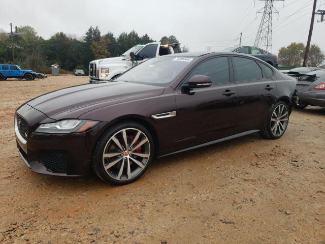 Photo 1 from auction – 2017 JAGUAR XF S with VIN SAJBG4BV6HCY34273