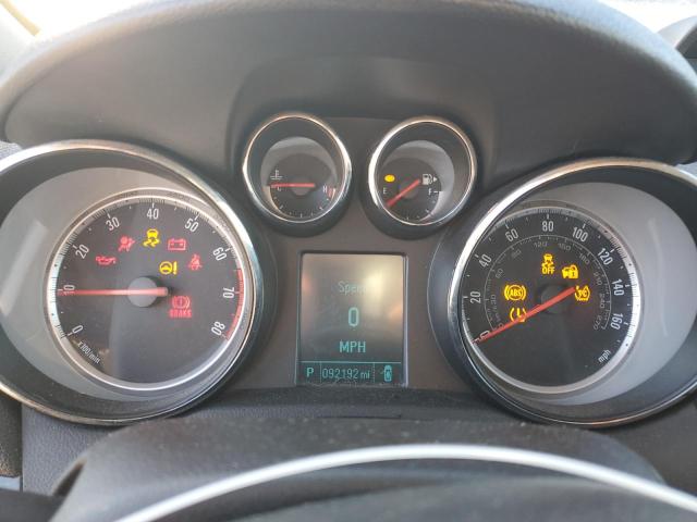 Photo 9 from auction – 2015 BUICK ENCORE with VIN KL4CJASB1FB035880