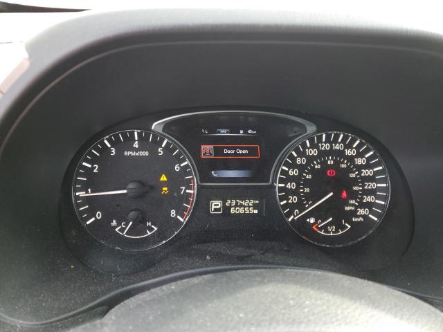 Photo 9 from auction – 2015 NISSAN PATHFINDER with VIN 5N1AR2MM4FC703915