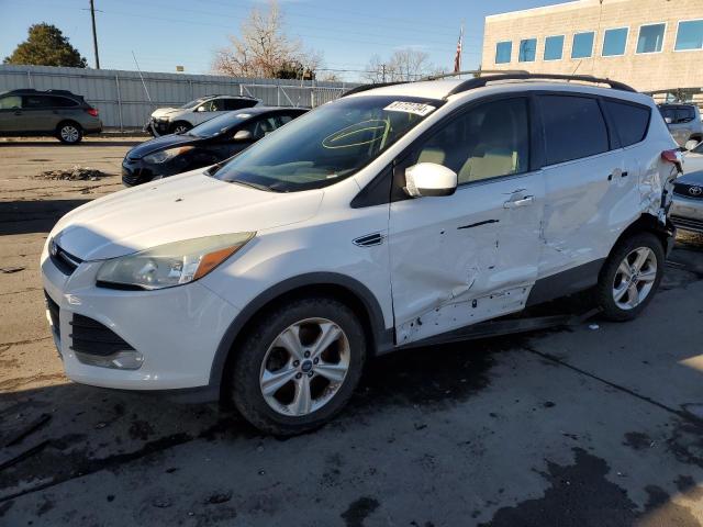 Photo 1 from auction – 2013 FORD ESCAPE SE with VIN 1FMCU9GX1DUA42549