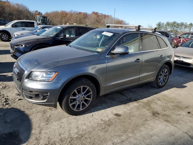 AUDI Q5 PREMIUM 2012 with VIN WA1CFAFP4CA014305 - Photo from auction