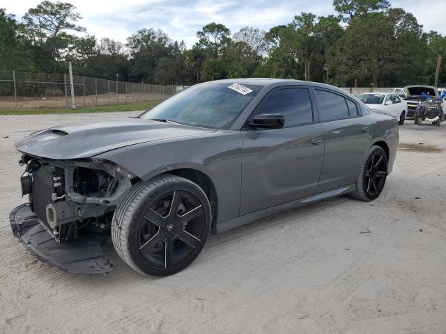 DODGE CHARGER GT 2023 with VIN 2C3CDXHG1PH656116 - Photo from auction