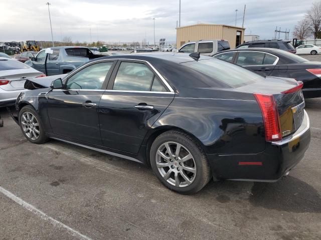 Photo 2 from auction – 2012 CADILLAC CTS with VIN 1G6DG5E53C0125368