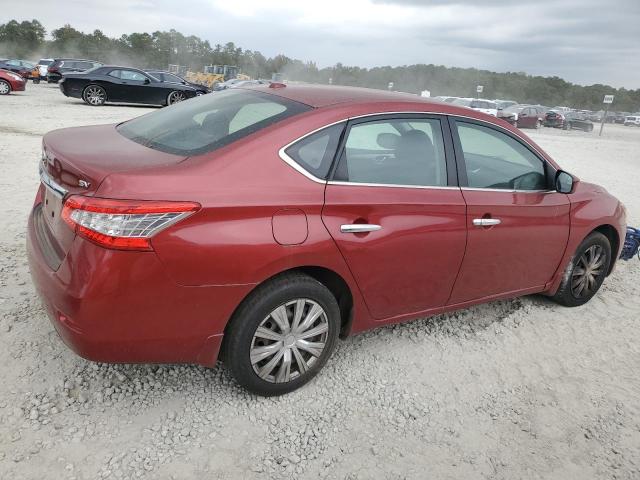 Photo 3 from auction – 2015 NISSAN SENTRA S with VIN 3N1AB7AP3FL676394