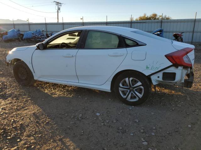 Photo 2 from auction – 2016 HONDA CIVIC LX with VIN 2HGFC2F6XGH543968