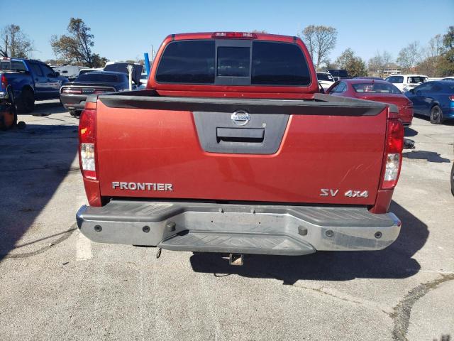 Photo 6 from auction – 2017 NISSAN FRONTIER S with VIN 1N6AD0EV1HN776291