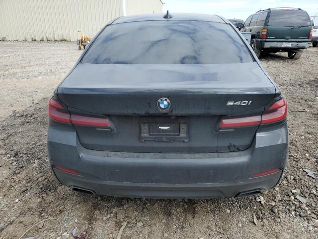 Photo 6 from auction – 2022 BMW 540 I with VIN WBA53BJ00NWX55772