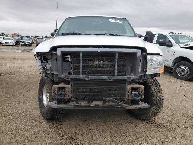 Photo 5 from auction – 2001 FORD EXCURSION with VIN 1FMNU40F11EB23604