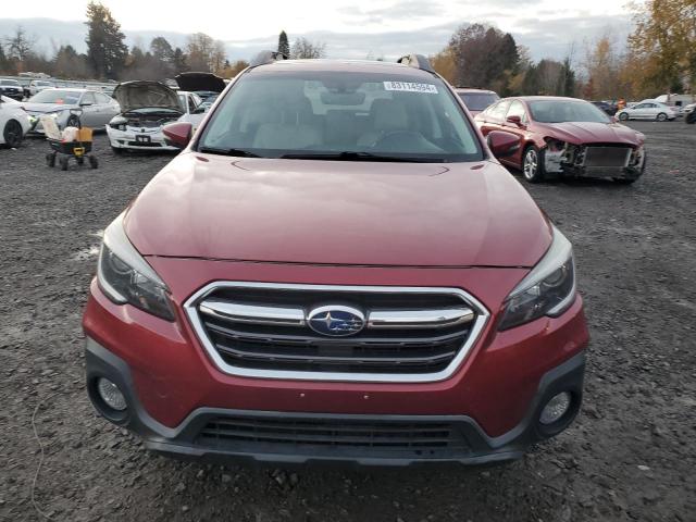 Photo 5 from auction – 2018 SUBARU OUTBACK 2. with VIN 4S4BSAHC5J3300961