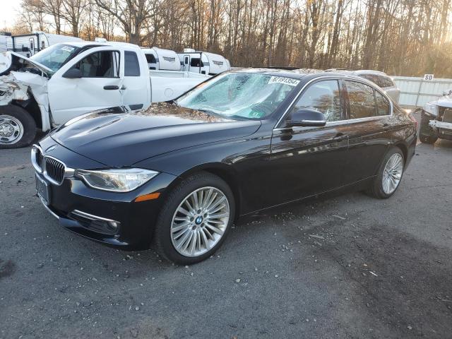 BMW 328 XI 2015 with VIN WBA3B3G54FNT19131 - Photo from auction