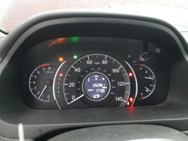 Photo 9 from auction – 2015 HONDA CR-V EXL with VIN 2HKRM3H76FH547607
