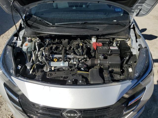Photo 11 from auction – 2023 NISSAN VERSA SV with VIN 3N1CN8EVXPL862787