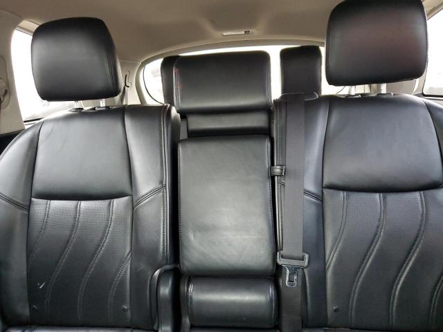 Photo 10 from auction – 2013 INFINITI JX35 with VIN 5N1AL0MM5DC330225