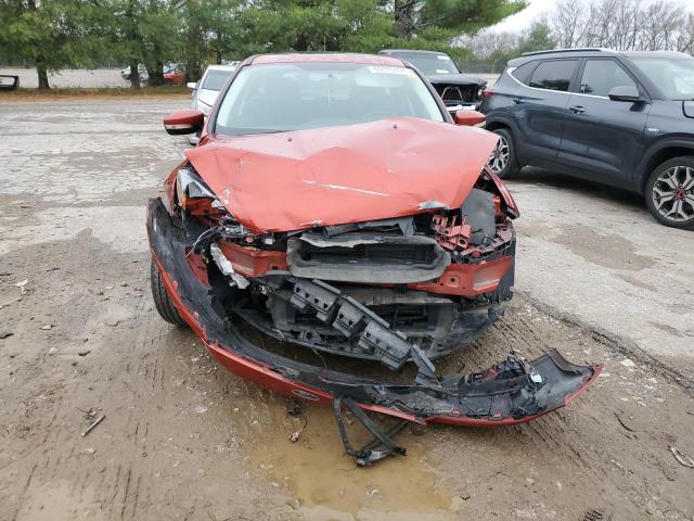 Photo 5 from auction – 2018 FORD FOCUS SEL with VIN 1FADP3M2XJL310429