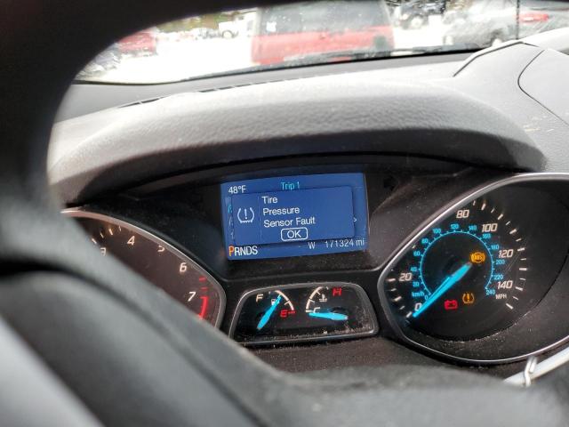 Photo 9 from auction – 2015 FORD ESCAPE SE with VIN 1FMCU0G78FUC44027