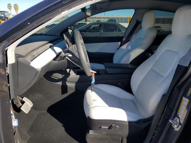 Photo 7 from auction – 2021 TESLA MODEL Y with VIN 5YJYGDEF6MF277942