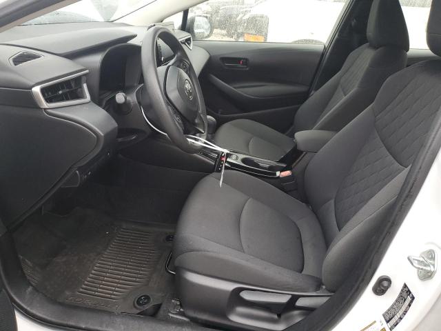 Photo 7 from auction – 2022 TOYOTA COROLLA LE with VIN JTDEAMDE2N3006677