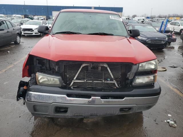 Photo 5 from auction – 2005 CHEVROLET SILVERADO with VIN 2GCEC19T151358817