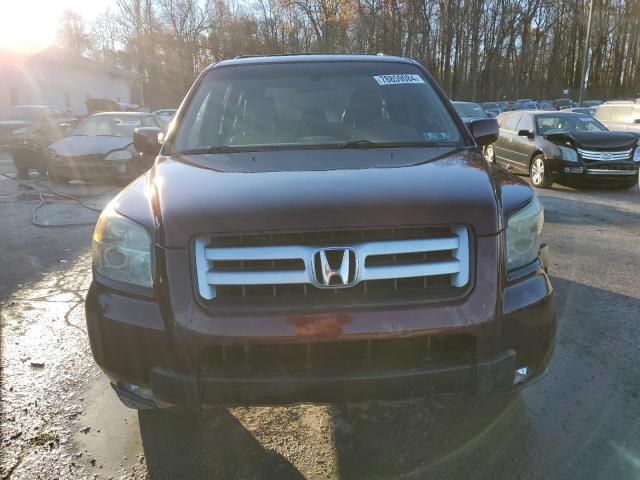 Photo 5 from auction – 2008 HONDA PILOT EXL with VIN 5FNYF18538B054638