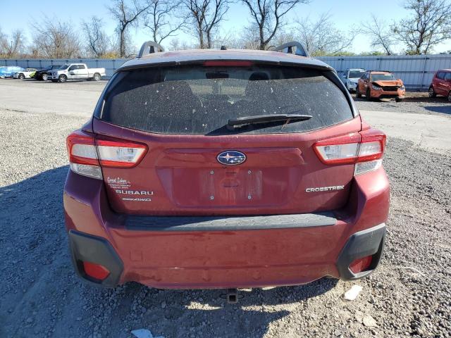 Photo 6 from auction – 2019 SUBARU CROSSTREK with VIN JF2GTAAC6KH265547