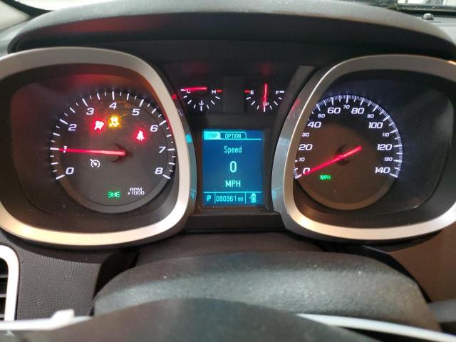 Photo 9 from auction – 2014 CHEVROLET EQUINOX LT with VIN 2GNALBEK2E6158007