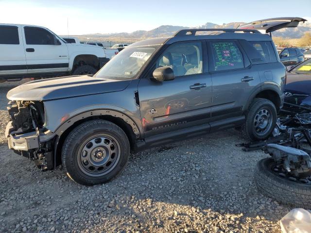 Photo 1 from auction – 2023 FORD BRONCO SPO with VIN 3FMCR9C66PRD98747