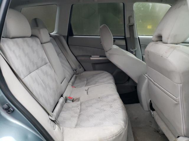 Photo 11 from auction – 2010 SUBARU FORESTER 2 with VIN JF2SH6CC0AH804345