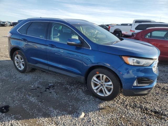 Photo 4 from auction – 2020 FORD EDGE SEL with VIN 2FMPK3J9XLBA04305