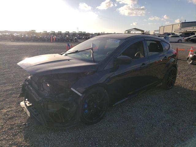 FORD FOCUS RS 2017 with VIN WF0DP3TH9H4119974 - Photo from auction