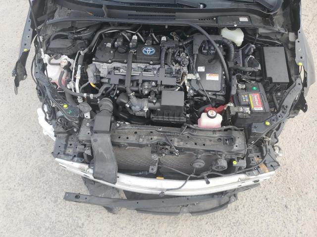 Photo 11 from auction – 2021 TOYOTA COROLLA LE with VIN JTDEAMDE3MJ021862