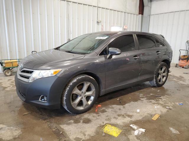 TOYOTA VENZA LE 2013 with VIN 4T3BK3BB3DU087297 - Photo from auction