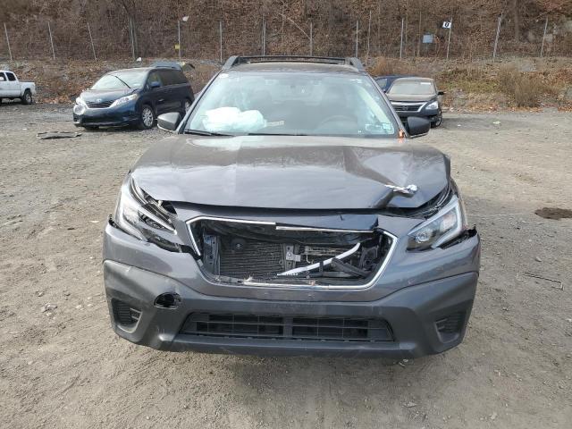 Photo 5 from auction – 2021 SUBARU OUTBACK with VIN 4S4BTAAC7M3118576