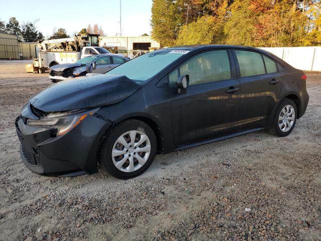TOYOTA COROLLA LE 2020 with VIN JTDEPRAE9LJ059501 - Photo from auction
